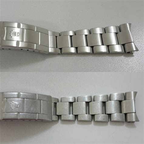 rolex riparazioni genova|Rimagliatura Bracciali ROLEX .